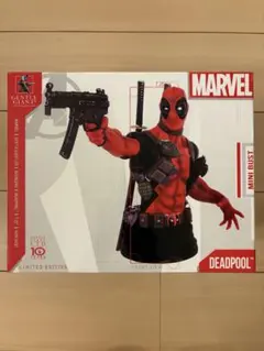 デッドプール アートスケール 1/10 Iron Studio - メルカリ