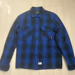 希少品！WTAPSダブルタップスVATOS L/S TEXTILEオンブレ - メルカリ