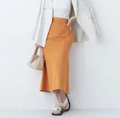 【匿名配送】ナチュラルクチュール　スカート