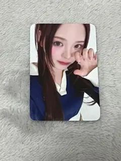 NiziU リオ LOVE LINE soundwave 購入特典