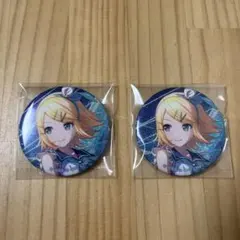 2026年最新】鏡音リン 缶バッジ プロセカの人気アイテム - メルカリ