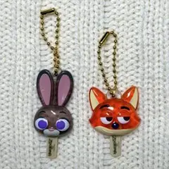 ズートピア アイスキャンディーチャーム