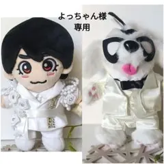 2点さとじゅん ACEes はぴぬい サイズ 服 コスチューム 衣装 2点さとじゅん様専用 ACEes はぴぬい サイズ 服 コスチューム 衣装