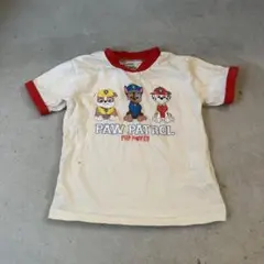 PAW PATROL キャラクター Tシャツ 100cm