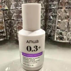 Anua 0.3+ レチノール美容液 30mL