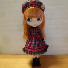 ブライス洋服セット