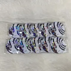 鬼滅の刃　オールスター　缶バッジ　猗窩座　②