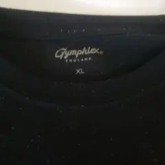 Gymphlex Tシャツ ブラック XLのサムネイル