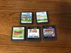DS・3DS ソフト 7本セット - メルカリ