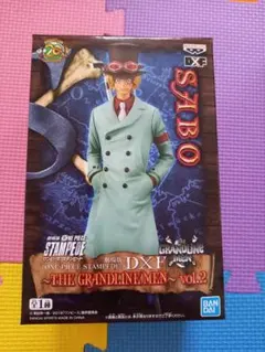 劇場版ONE PIECE STAMPEDE DXFフィギュア サボ