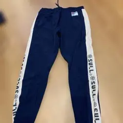 SULLO ピステパンツ M ネイビー