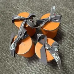 エルメスツウィリー4個セット　空箱