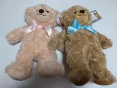 ハニーテディベア　ダイソー　クマ　ぬいぐるみのサムネイル