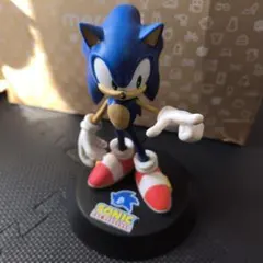 SEGA ソニック・ザ・ヘッジホッグ プレミアムフィギュア Ver.3