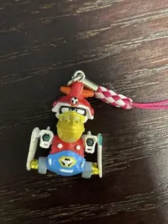 ヤッターペリカン ストラップ キーホルダー ヤッターマン