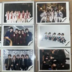 king&prince number_i 公式写真　６枚