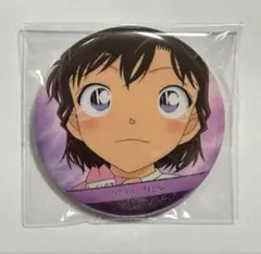 名探偵コナン　毛利蘭　場面写　缶バッジ　コナンプラザ　サクラ組　幼少期