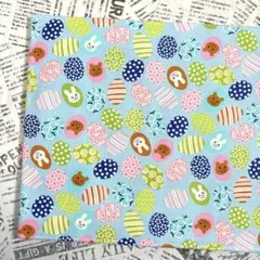 オックス生地 イースターエッグ 2m SALE