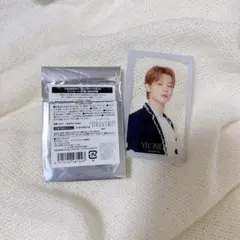 TXT MUSEUM 2023クリアカード ヨンジュン トレカ