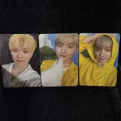 SEVENTEEN セブチ トレカセット ディノ