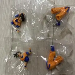 バンダイ HGドラゴンボールZ10 孫 悟飯 2点セット
