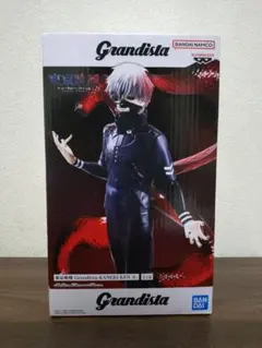 東京喰種 Grandista KANEKI KEN II フィギュア