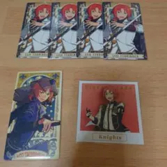 あんさんぶるスターズ！！　月永レオ　グッズまとめ売り