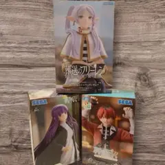 2/7(土)24時まで 未開封 翌日発送 フリーレン　シュタルク フェルン 再