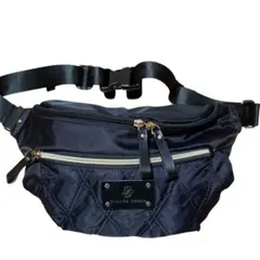 グランデグレイス ボディバッグ レディース ウエストバッグ ウエストポーチ