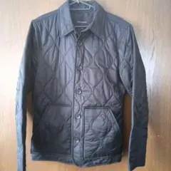 【美品】Banana Republicバナナリパブリックキルティングジャケット