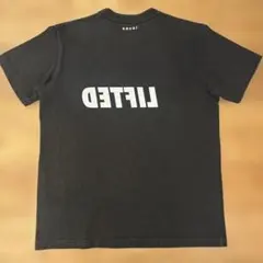 sacai 表裏プリント ブラック Tシャツ サイズ1のサムネイル