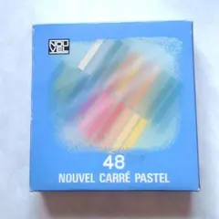 SAKURAのNOUVEL CARRE PASTEL 48色セット　パステルのサムネイル