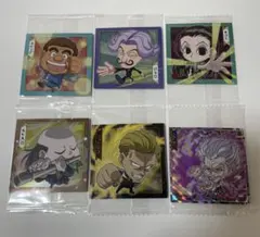 HUNTER×HUNTER ウエハースシール