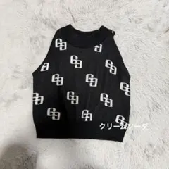GYDA GG PATTERNアメスリニット トップスのサムネイル
