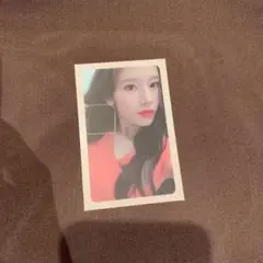 値下げ中　即購入禁止　TWICE サナ　トレカ　公式