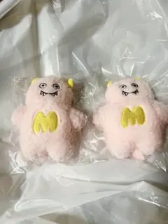 未開封！！マルシィ 心の奥に潜む怪獣 2個セット