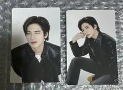 テヒョン TXT MOA CON 2026 MINI PHOTO CARD