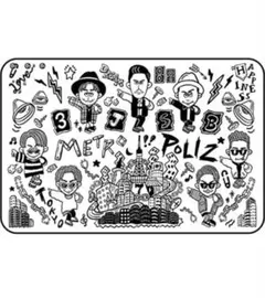 三代目 J Soul Brothers NAOTO ブランケット