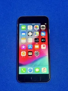 Apple iPhone 6G 16GB 本体　バッテリー87%