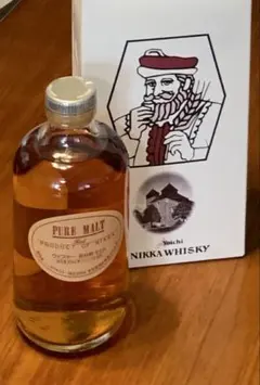 2026年最新】ニッカ ピュアモルト レッドの人気アイテム - メルカリ