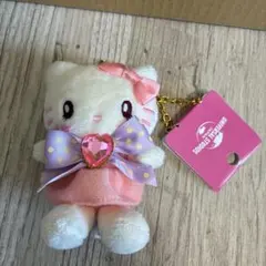 新品♡ユニバーサルスタジオジャパン限定！ハローキティーマスコットチャーム