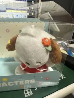 サンリオ　当たりくじ　ラストワン　ポチャコ