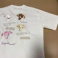 新品 サンリオ シュガーバニーズ Tシャツ 半袖 Mサイズ