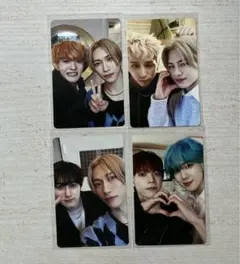 INI トレカ MATCH UP