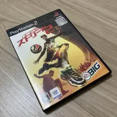 FIFA ストリート2 PS2 ソフト