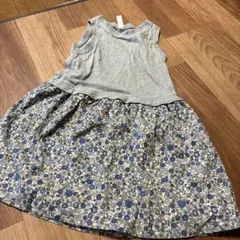 Sunny Landscape 花柄ワンピース 95cmのサムネイル