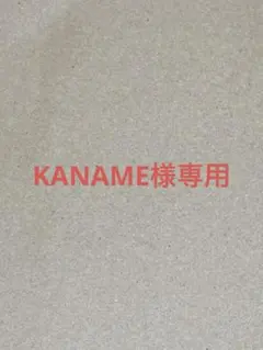 KANAME様専用