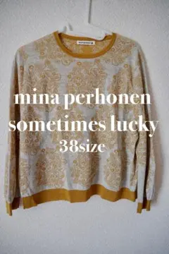 2026年最新】mina perhonen レディース 長袖 Tシャツ・カットソーの