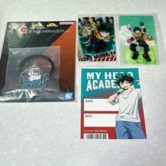 ヒロアカ 緑谷出久 まとめ売り