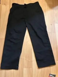 Dickies 874 Original Fit ワークパンツ ブラック